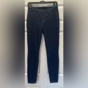 Hue Denim Legging Size M